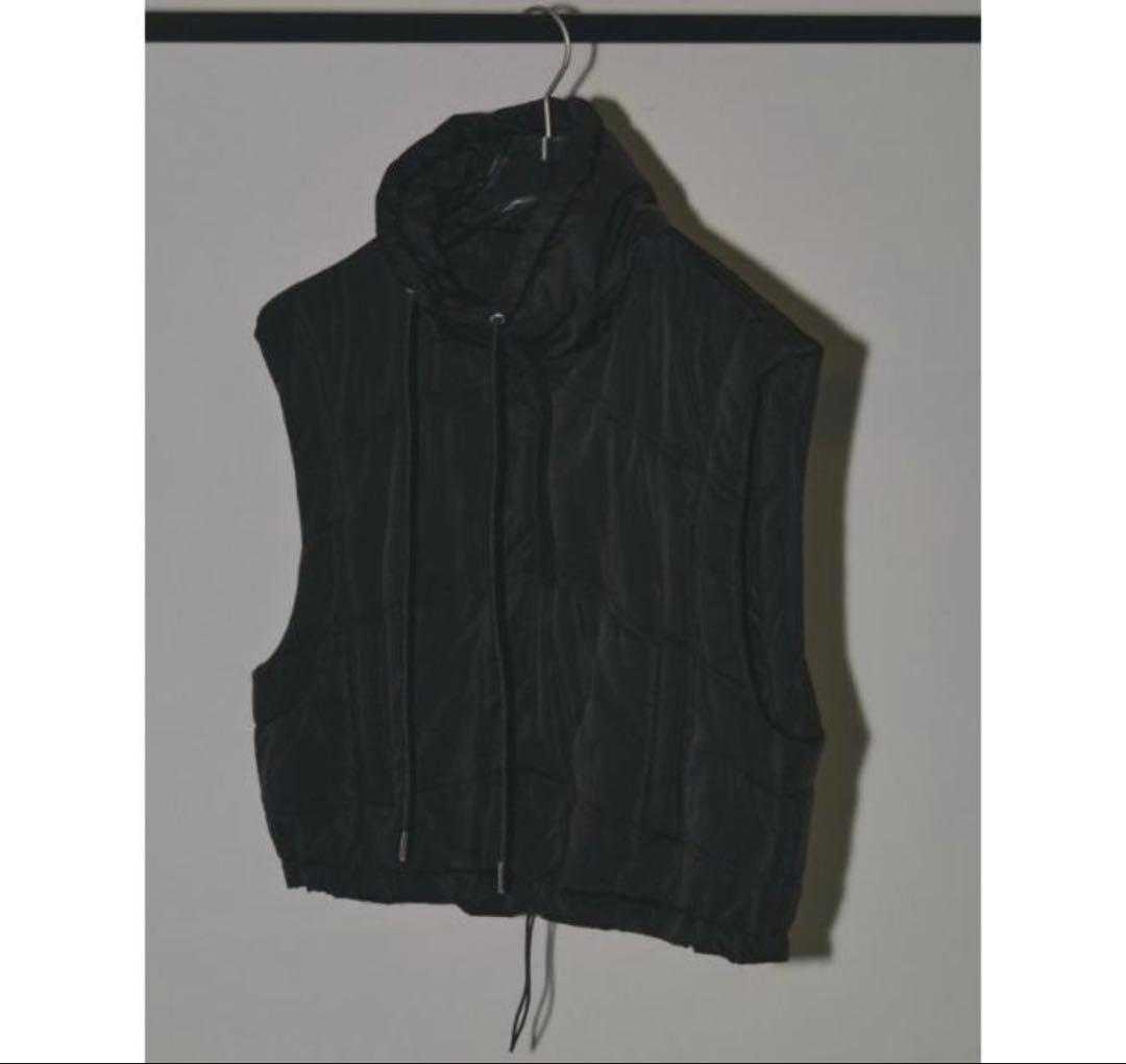 ジャケット・アウター todayful quilting down vest