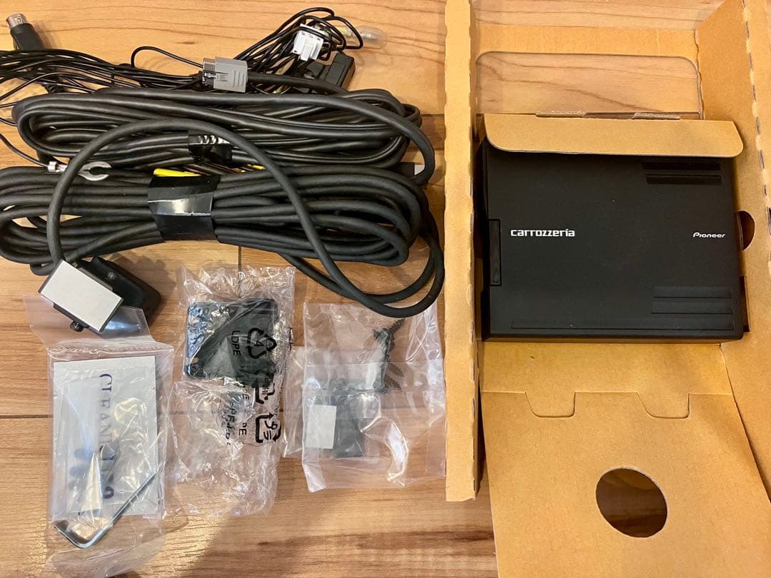 カロッツェリア　クルーズスカウターユニット　CPN5750