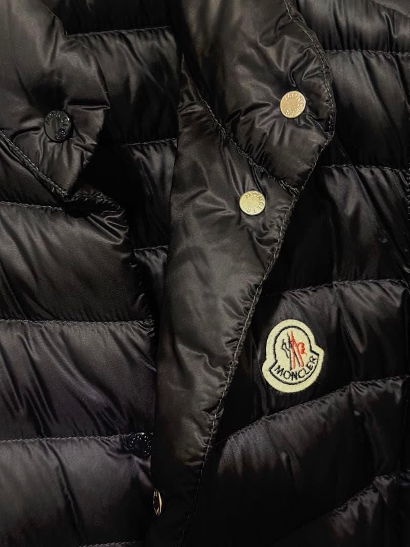 【MONCLER】モンクレール／ダウンベスト／新品未使用品
