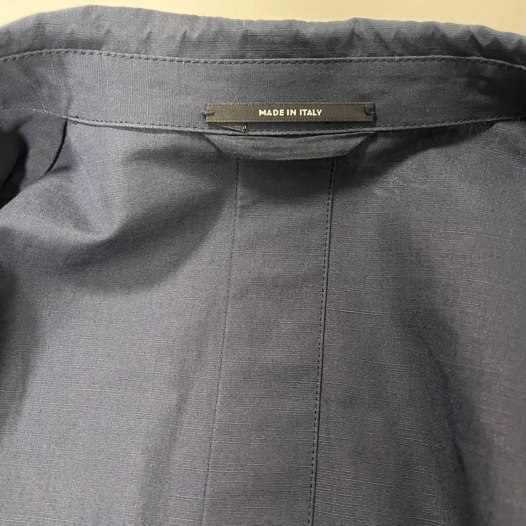 《美品》HERMES ネイビー ブレザー