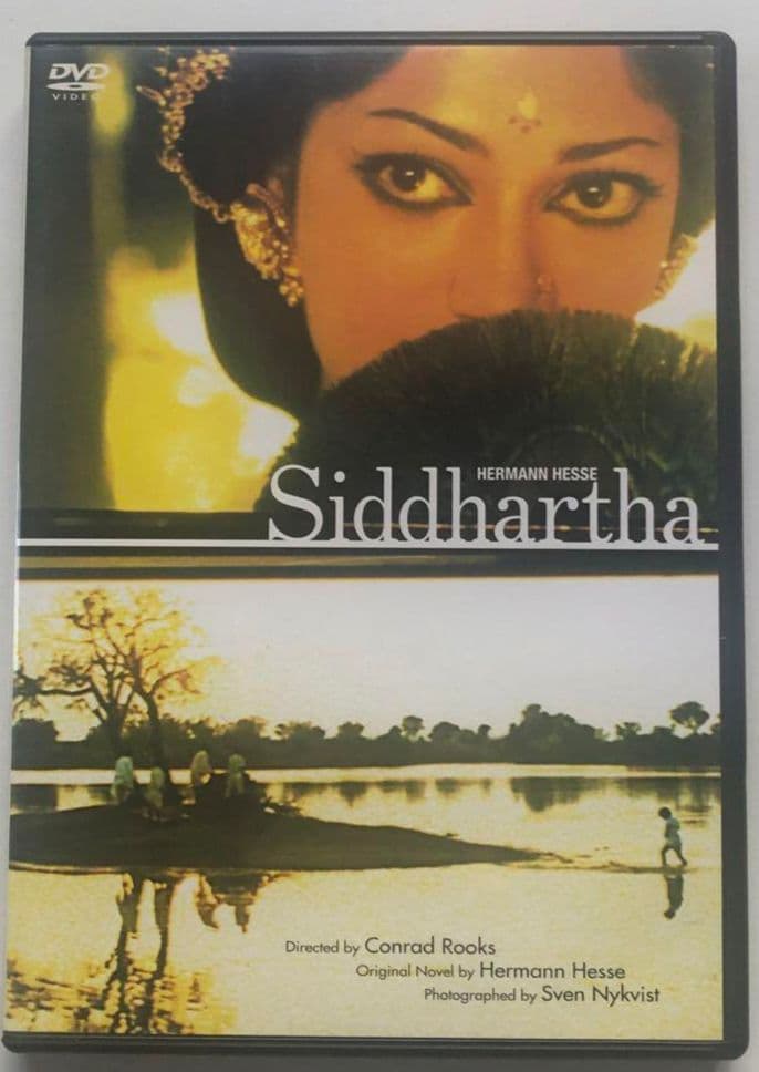 （至宝） 映画『シッダールタ』DVD＋小説＋アート付