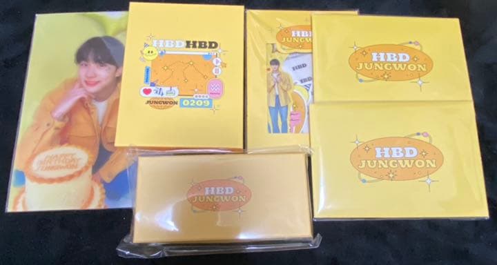 enhypen ジョンウォン　まとめ売り　アクスタ　トレカ　缶バ　キーホルダー