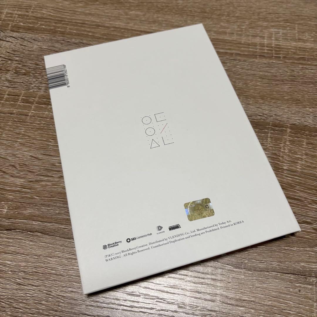 ODD EYE CIRCLE (LOONA) – Max & Match