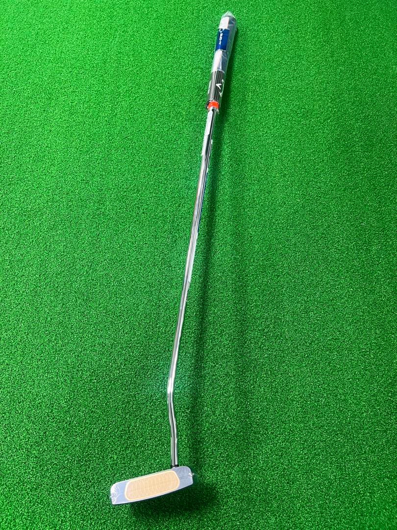 【数量限定品】AI-ONE MILLED JAIL BIRDMINI パター