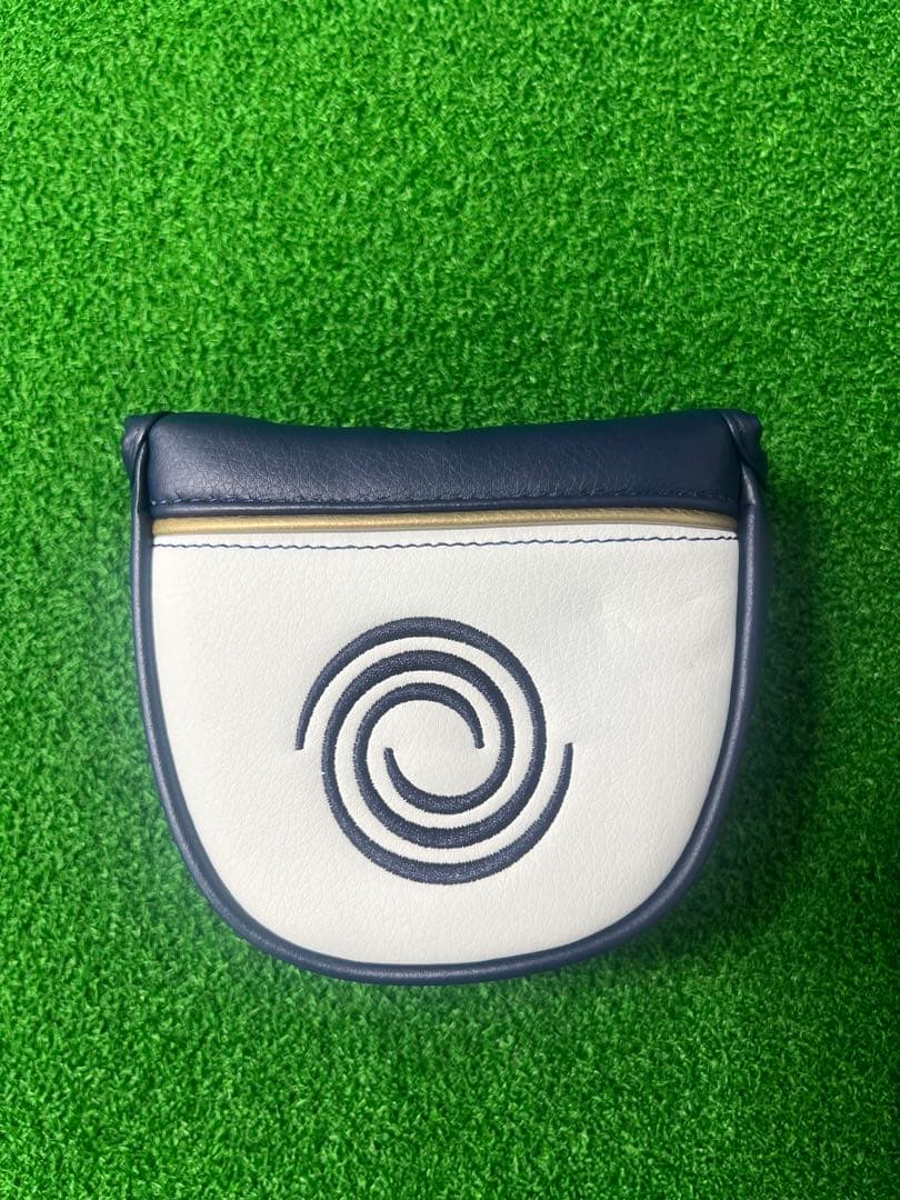 【数量限定品】AI-ONE MILLED JAIL BIRDMINI パター