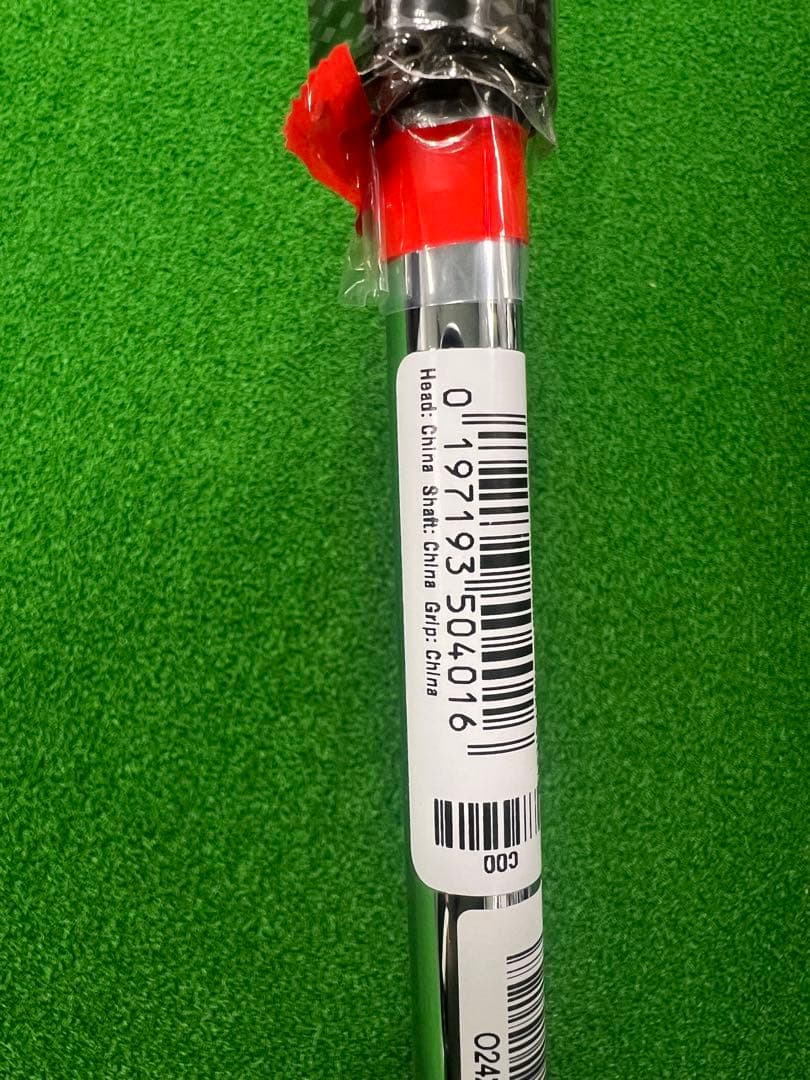 【数量限定品】AI-ONE MILLED JAIL BIRDMINI パター