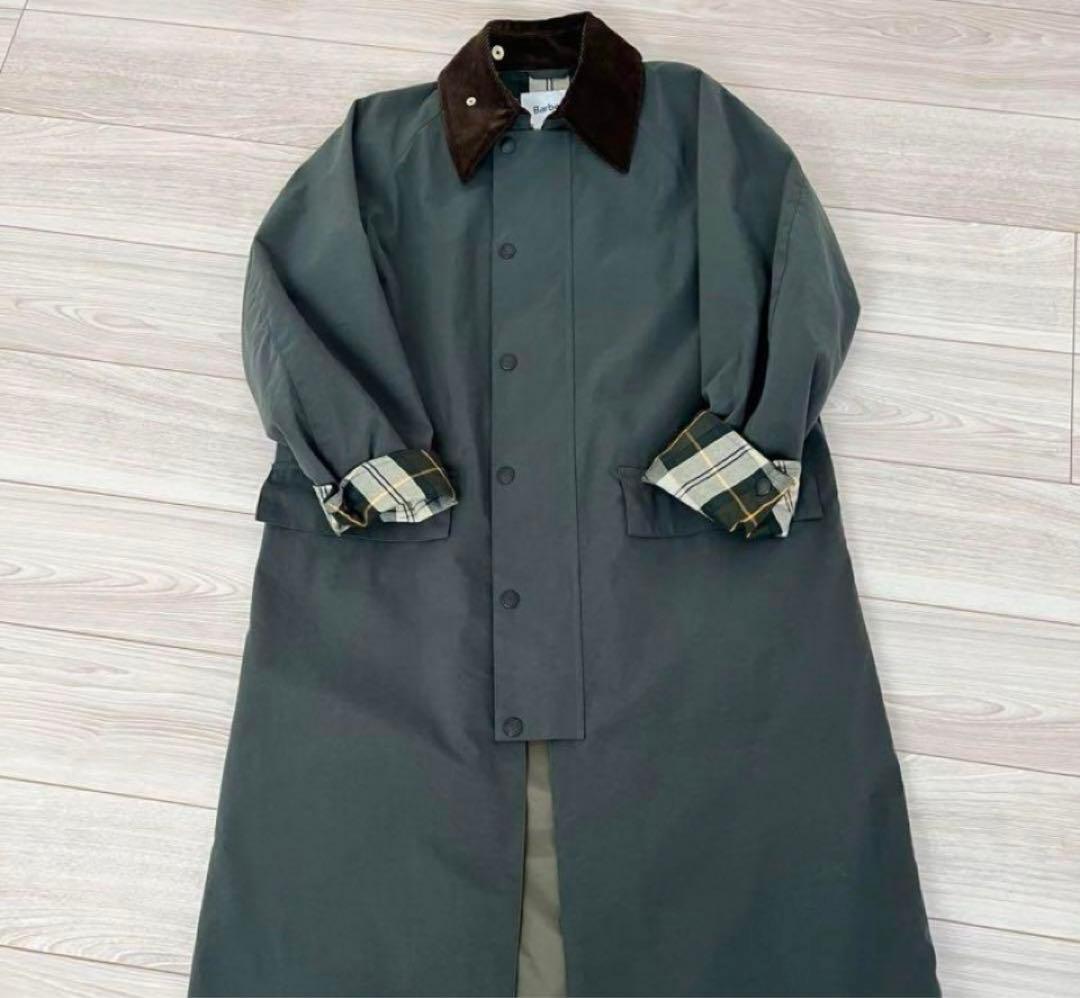 バブアー バーレー　34