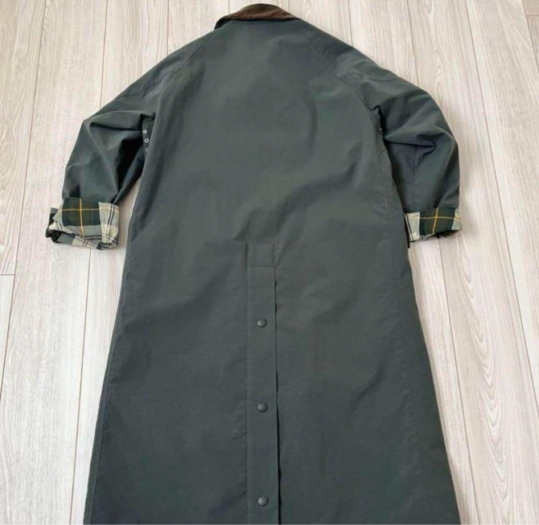 バブアー バーレー　34