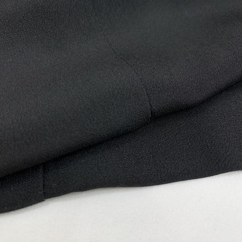 511ab3■七五三 五歳 男児 着物&羽織&袴&角帯＆長襦袢 黒紋付■美品