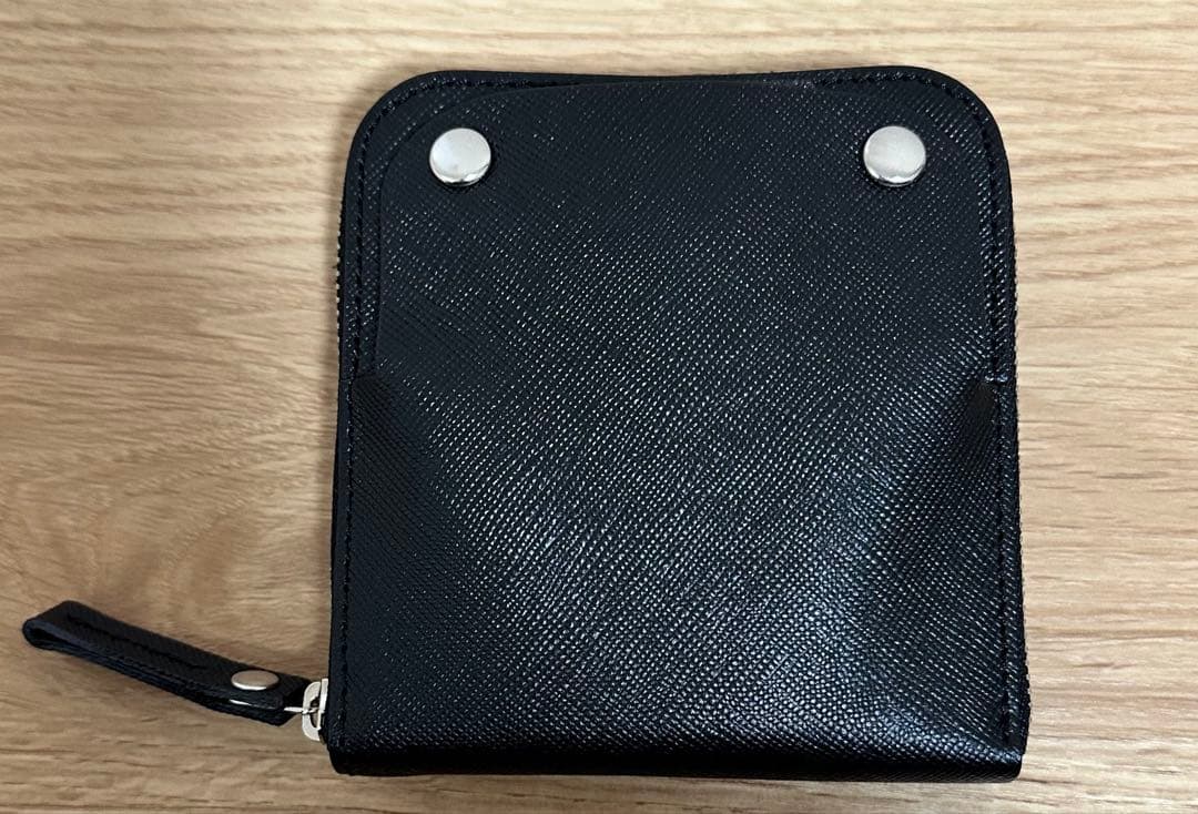 SMART MOVE! Emboss alley-black 黒