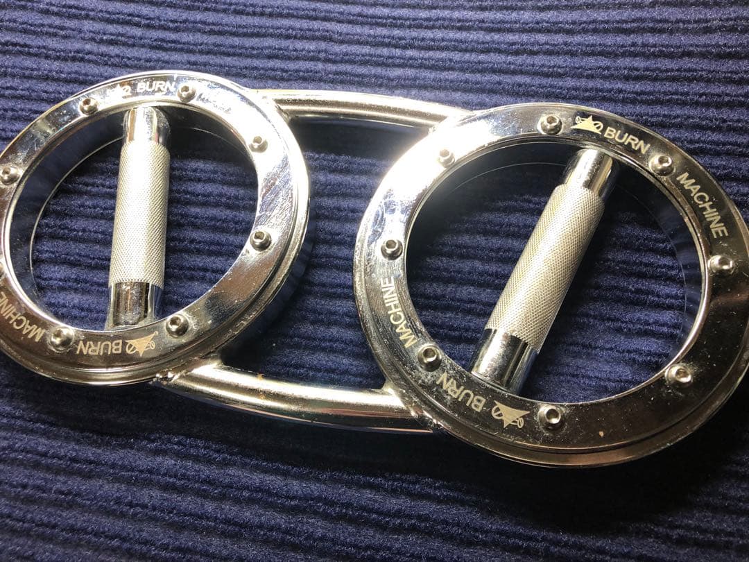 バーンマシン The Burn Machine