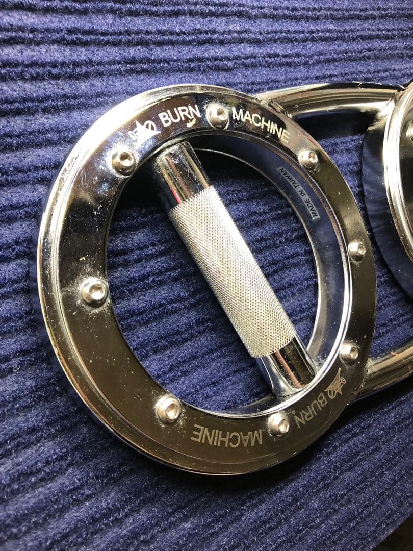 バーンマシン The Burn Machine