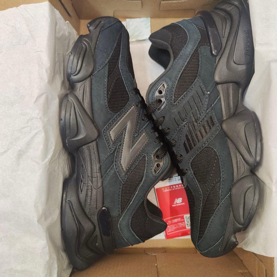 New Balance U9060 BPM “Black”24.0cm