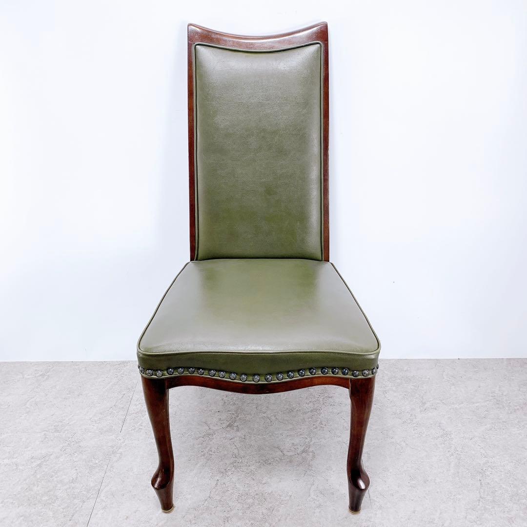 maruni マルニ ダイニングチェア　椅子 レトロ