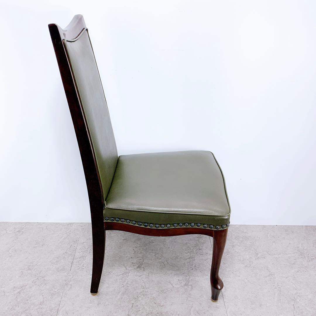 maruni マルニ ダイニングチェア　椅子 レトロ