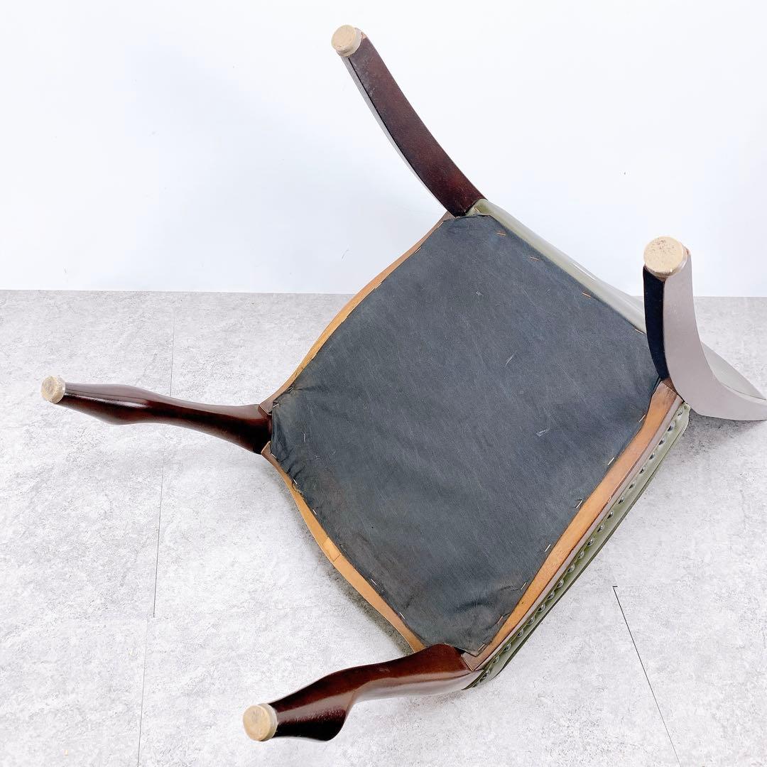 maruni マルニ ダイニングチェア　椅子 レトロ