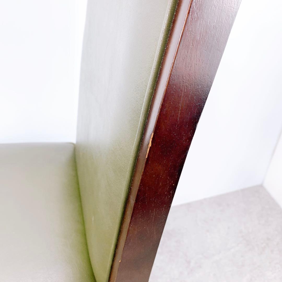 maruni マルニ ダイニングチェア　椅子 レトロ