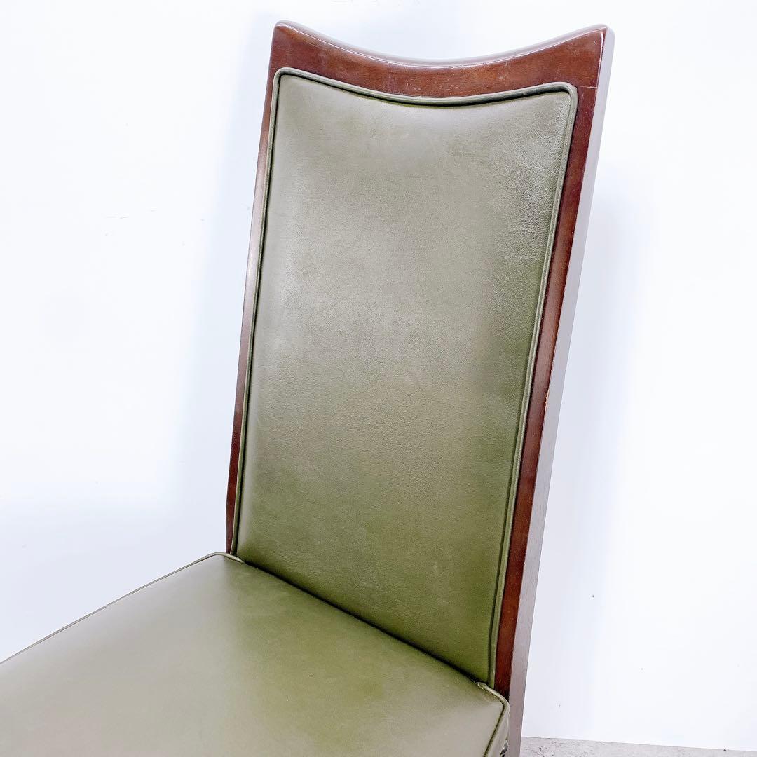 maruni マルニ ダイニングチェア　椅子 レトロ