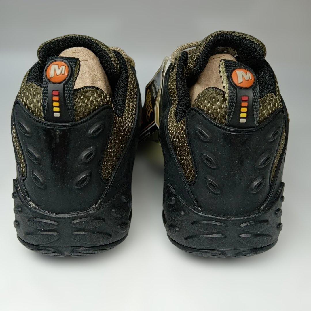 [新品] MERRELL GREETER GORE-TEXスニーカー24.5cm