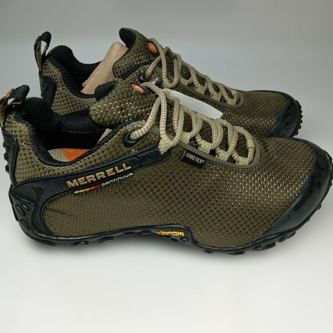 [新品] MERRELL GREETER GORE-TEXスニーカー24.5cm