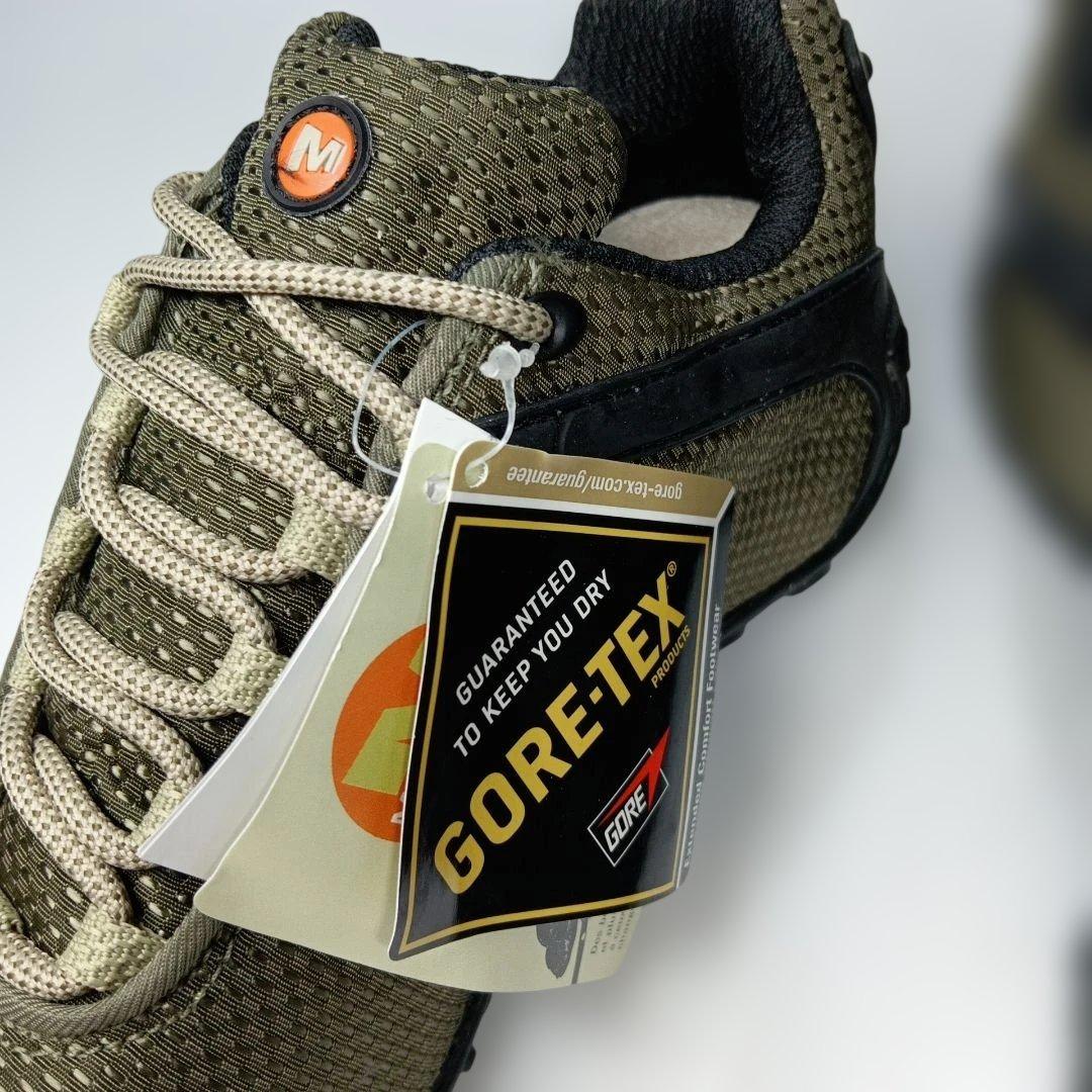 [新品] MERRELL GREETER GORE-TEXスニーカー24.5cm