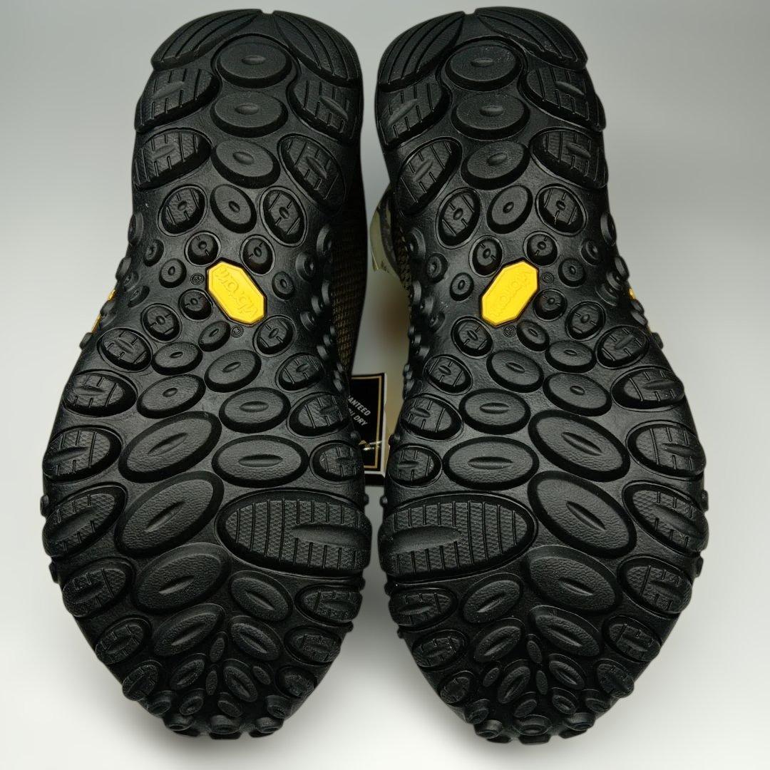 [新品] MERRELL GREETER GORE-TEXスニーカー24.5cm