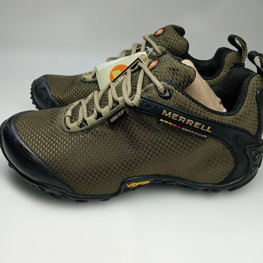 [新品] MERRELL GREETER GORE-TEXスニーカー24.5cm
