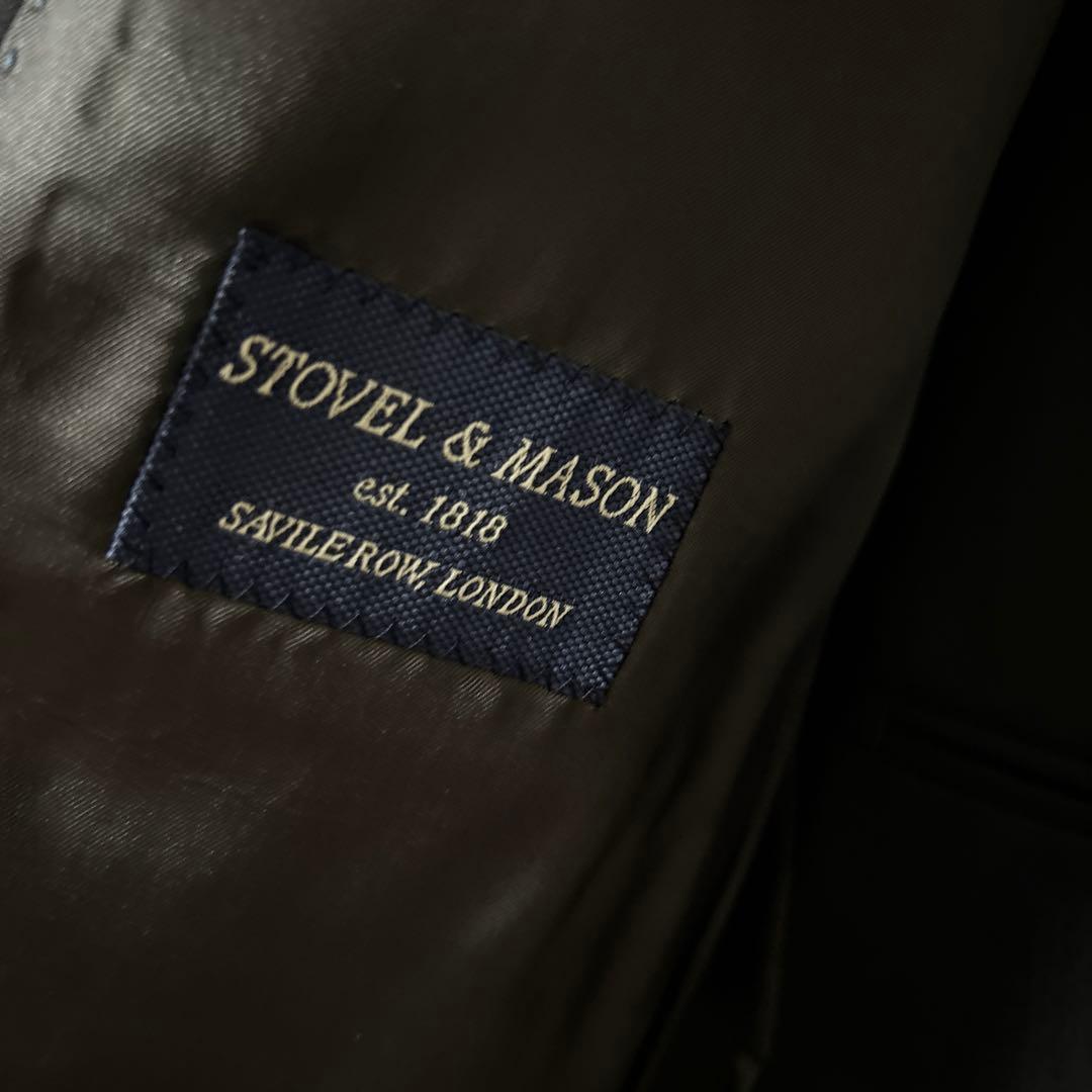 新品stovel&Maison BielasticoBrillante スーツ