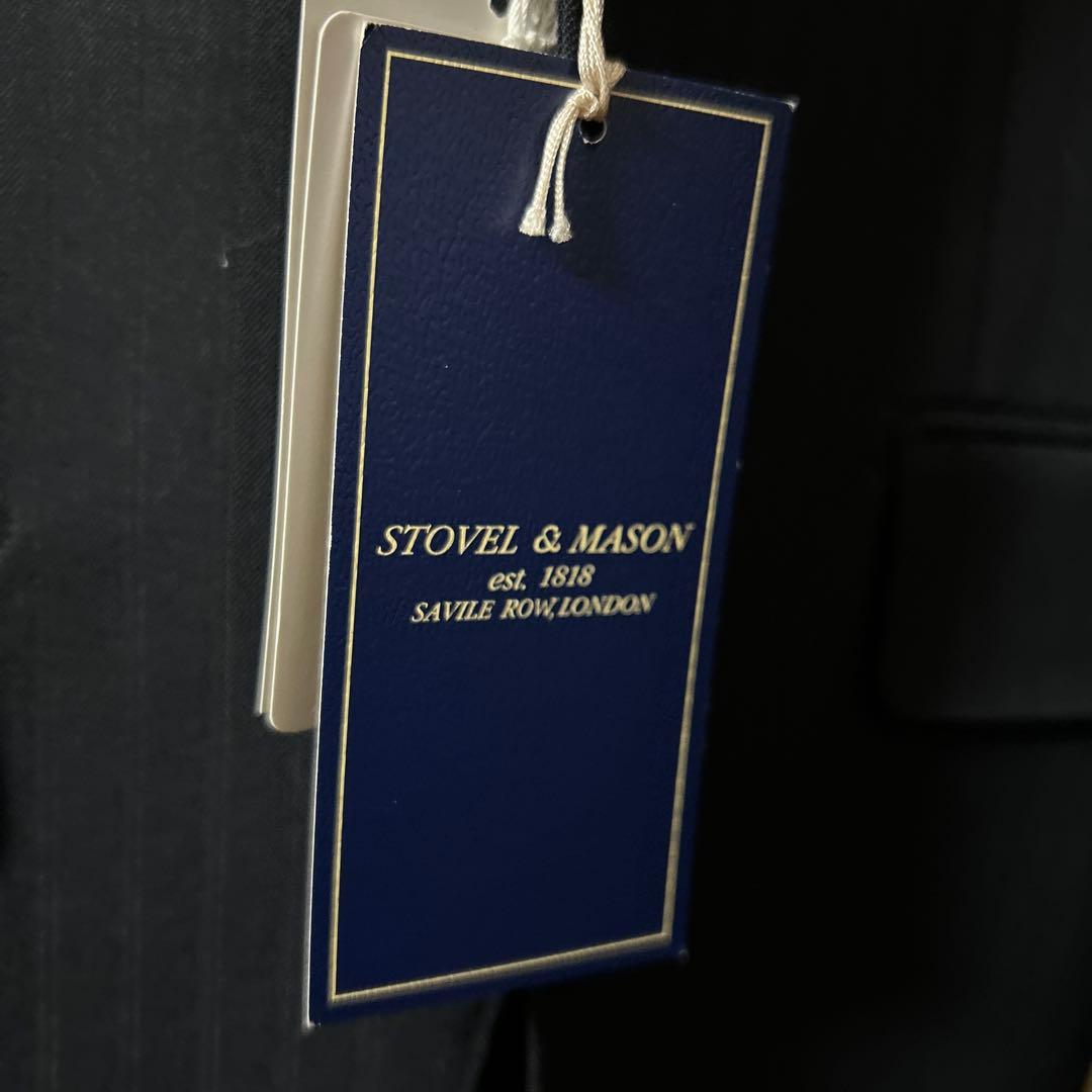 新品stovel&Maison BielasticoBrillante スーツ