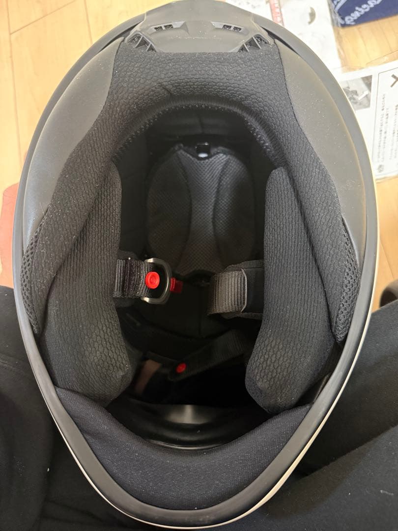 taccArai ラパイドNEO モダンアイボリー　57-58サイズ