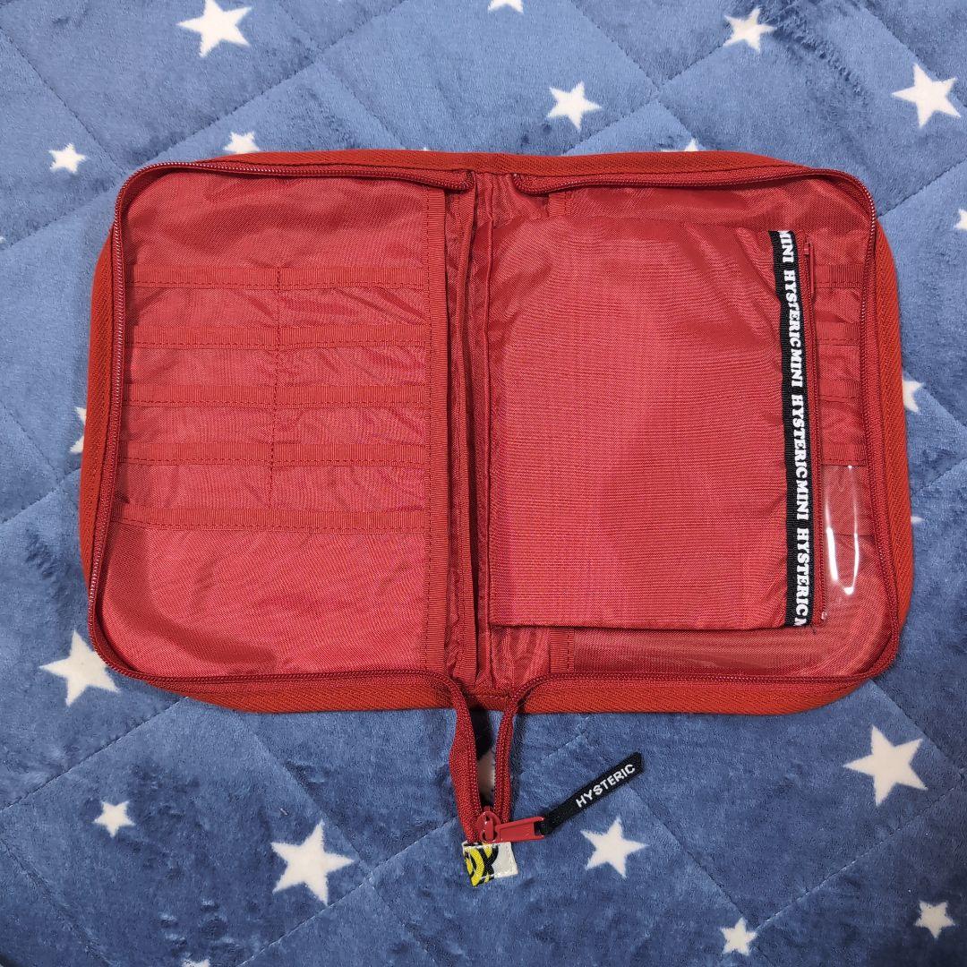 HYSTERIC GLAMOUR 母子手帳ケース HYSTERIC MINI