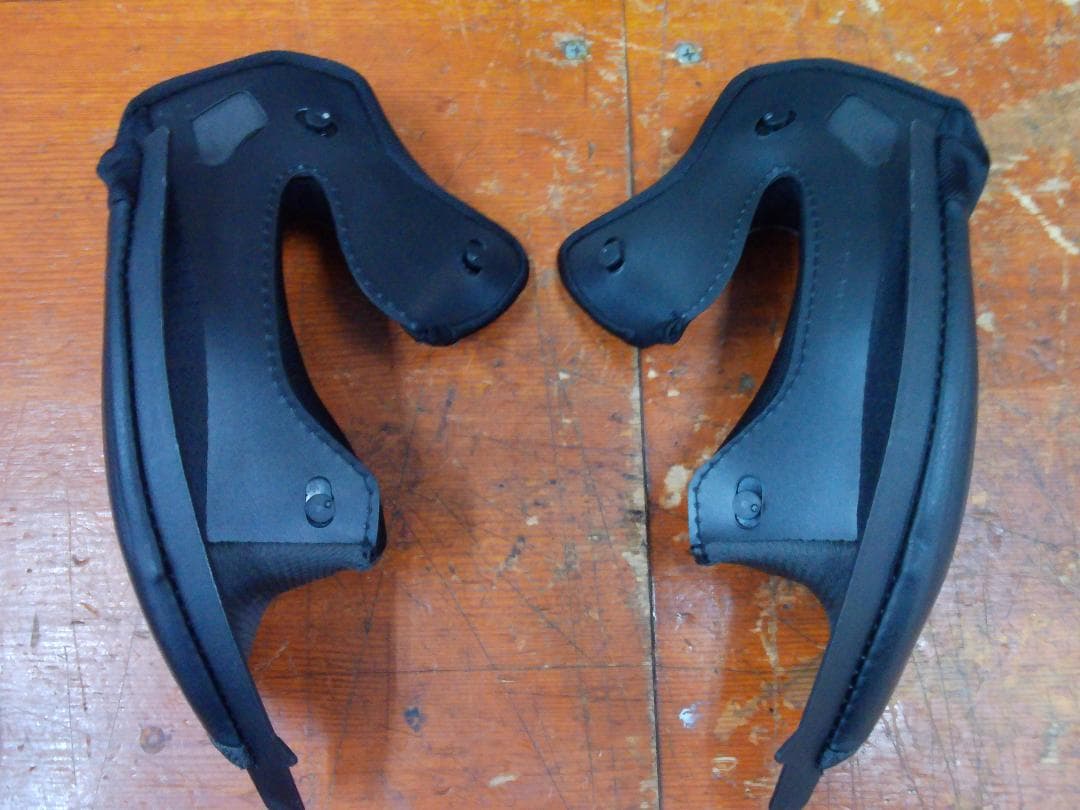 OGK　KABUTO　RYUKI　ホワイト　サイズL