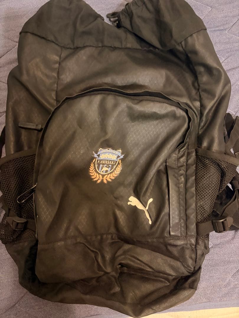 フロンターレ支給　リュック