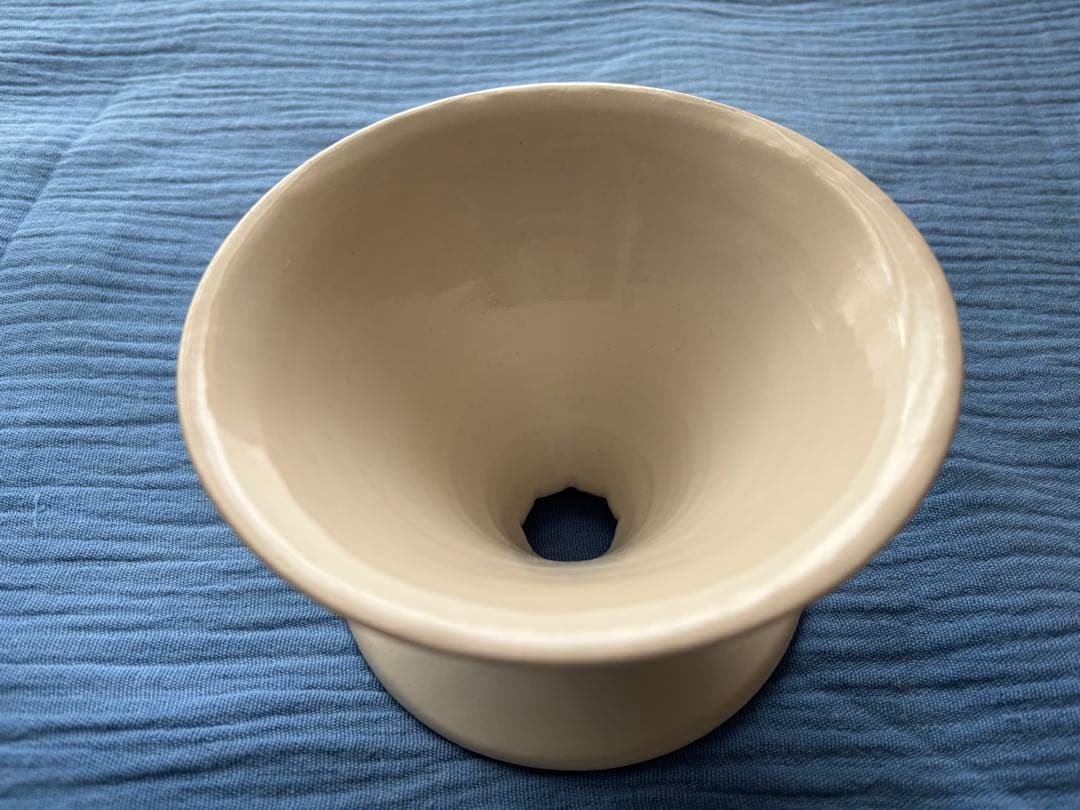 河合竜彦さん　コーヒーサーバー　ピッチャー　ドリッパー