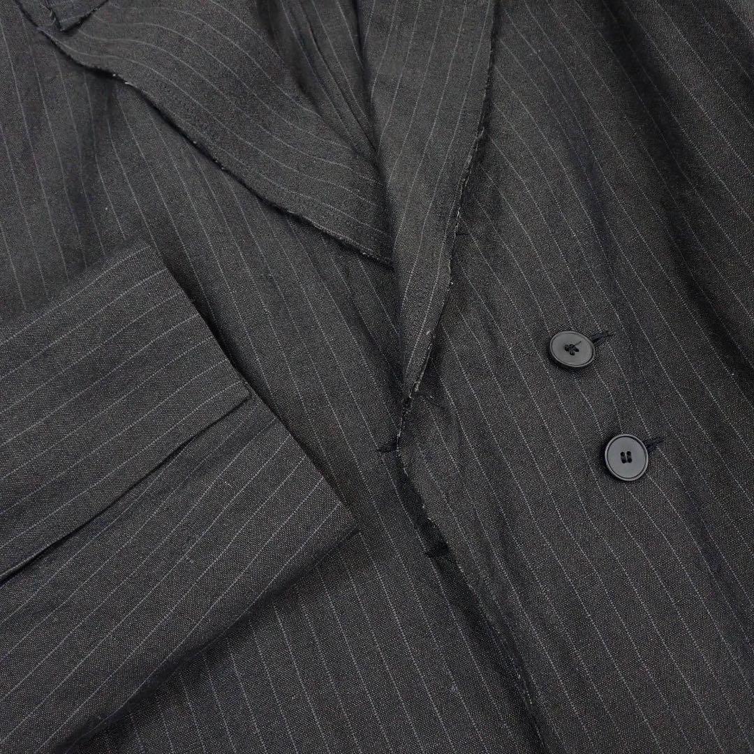 Lea Boberg \"R.P.L.BLAZER\" ウールリネン