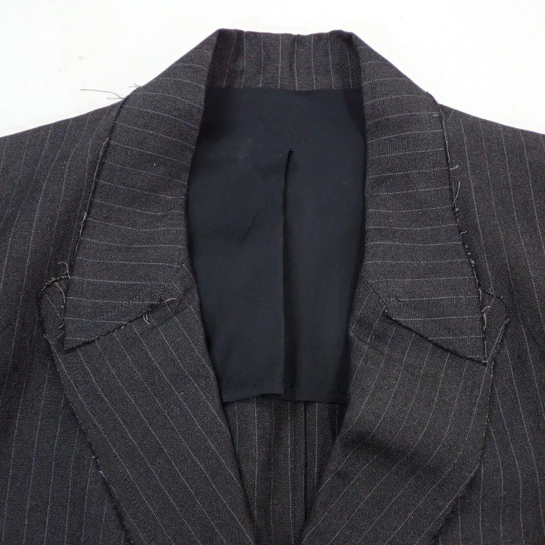 Lea Boberg \"R.P.L.BLAZER\" ウールリネン