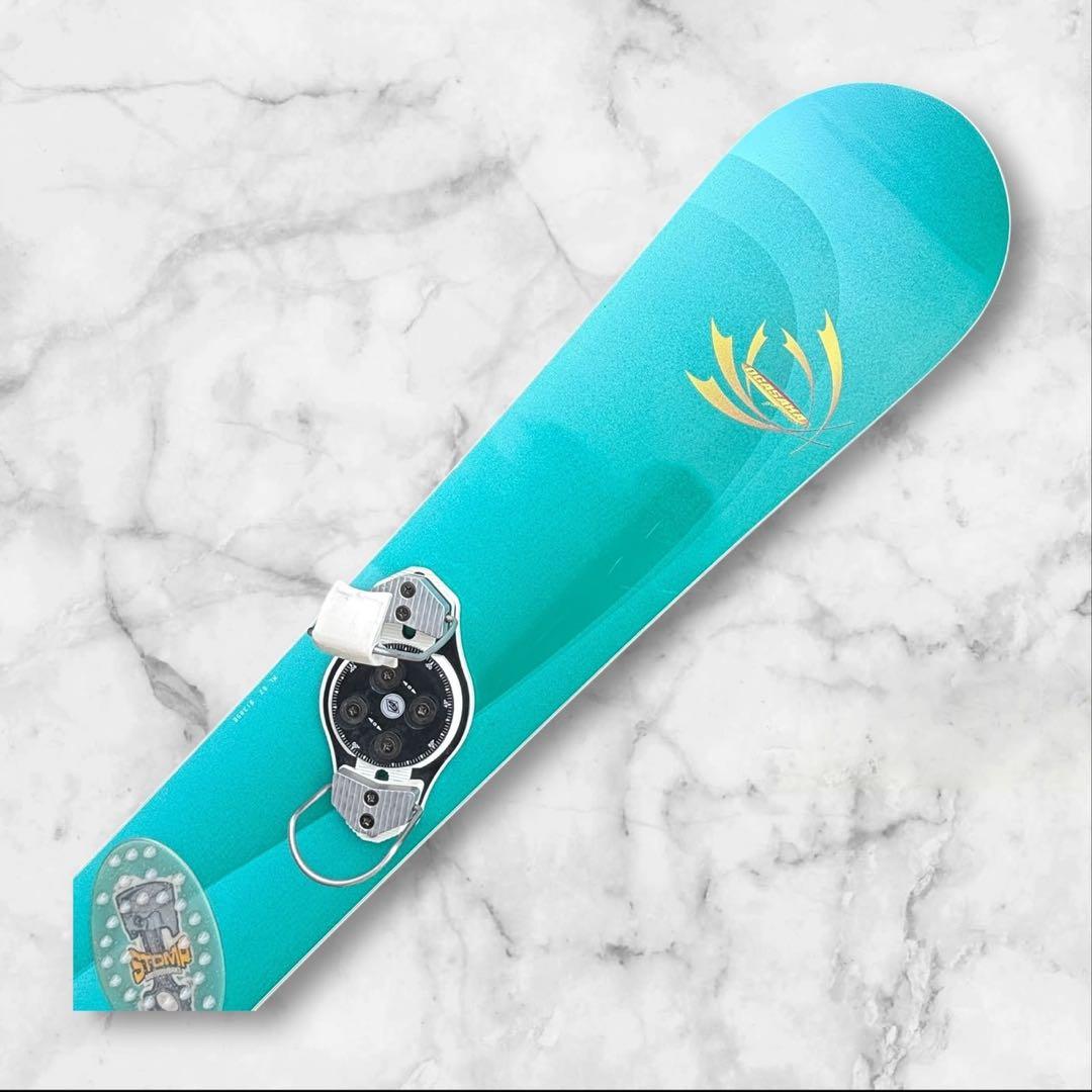 OGASAKA MX LIMITED 162cm スノーボード