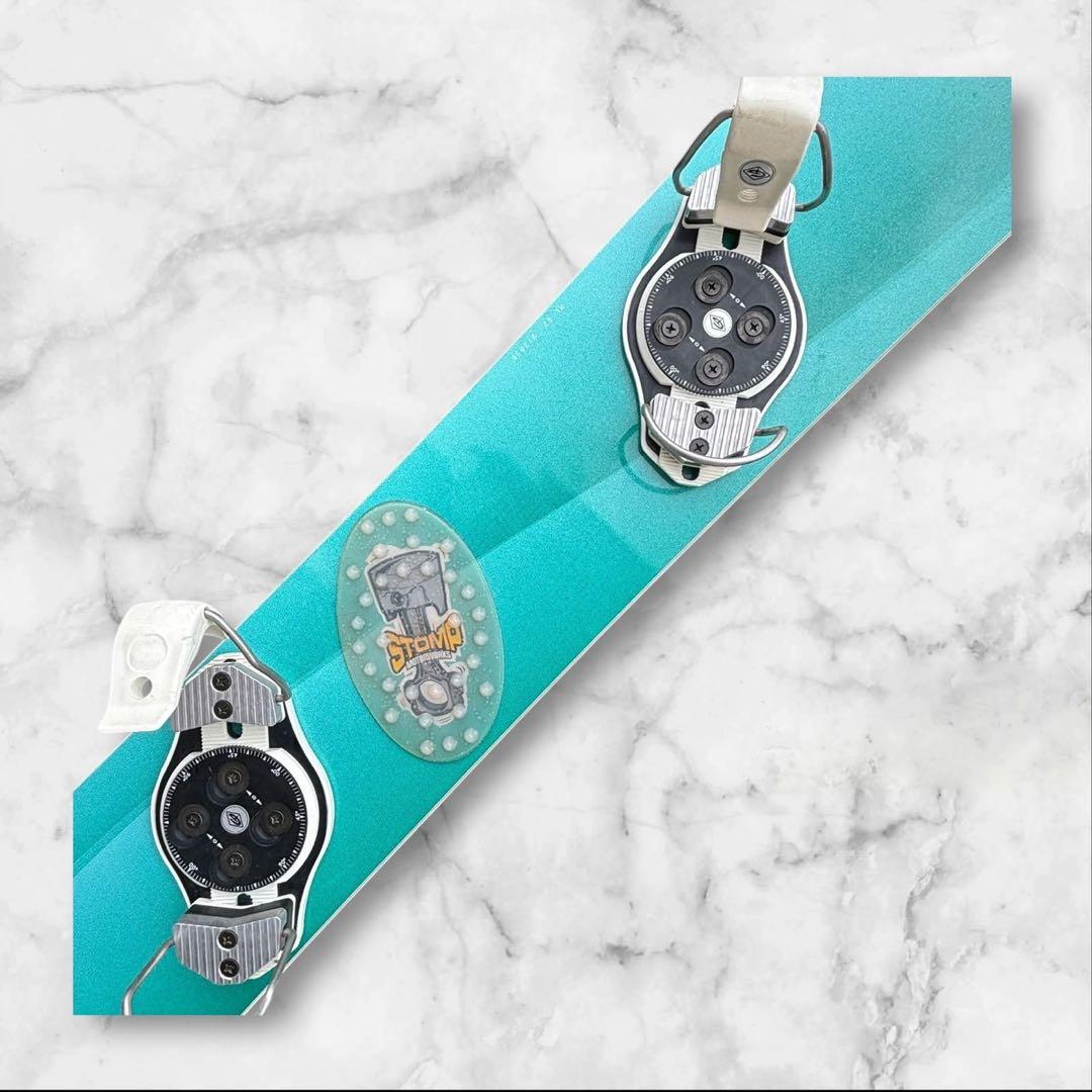 OGASAKA MX LIMITED 162cm スノーボード