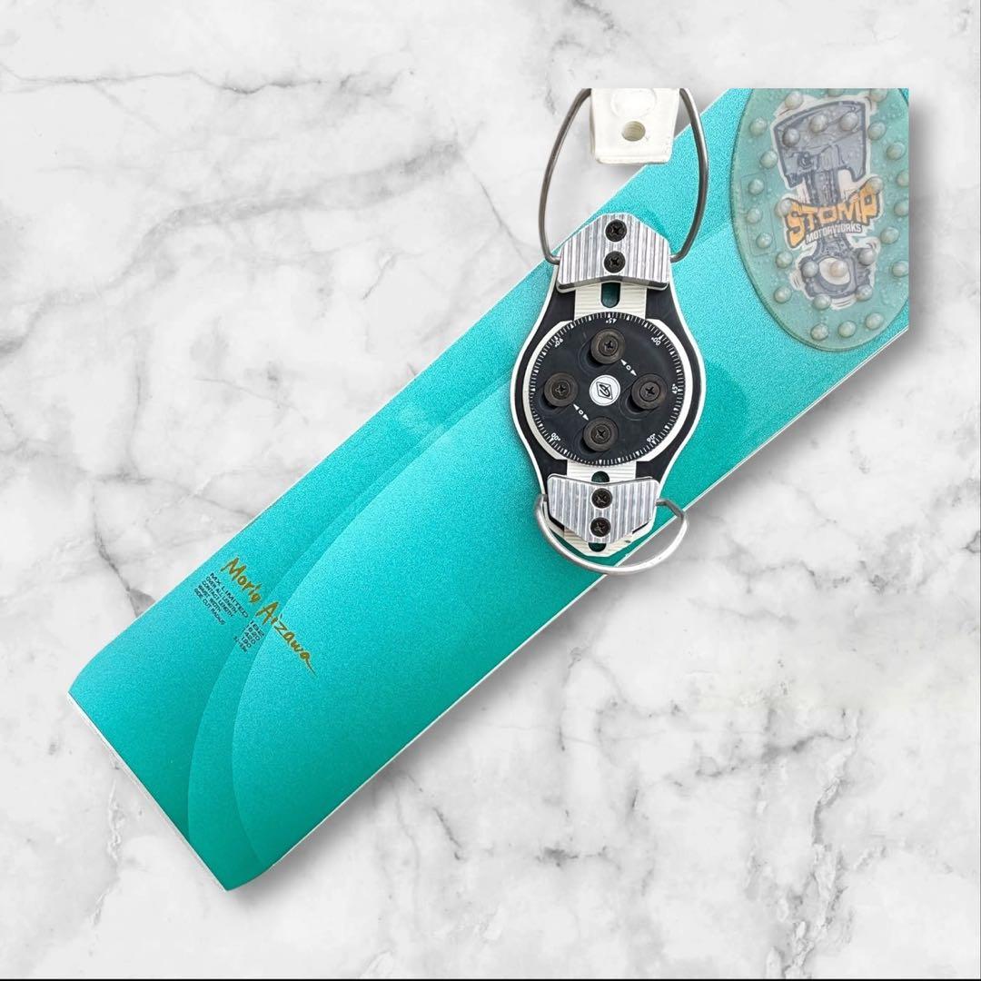 OGASAKA MX LIMITED 162cm スノーボード