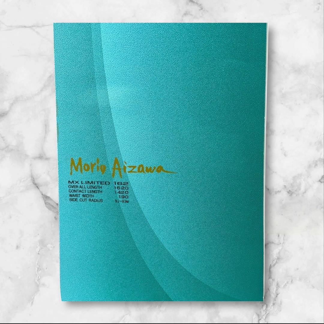 OGASAKA MX LIMITED 162cm スノーボード