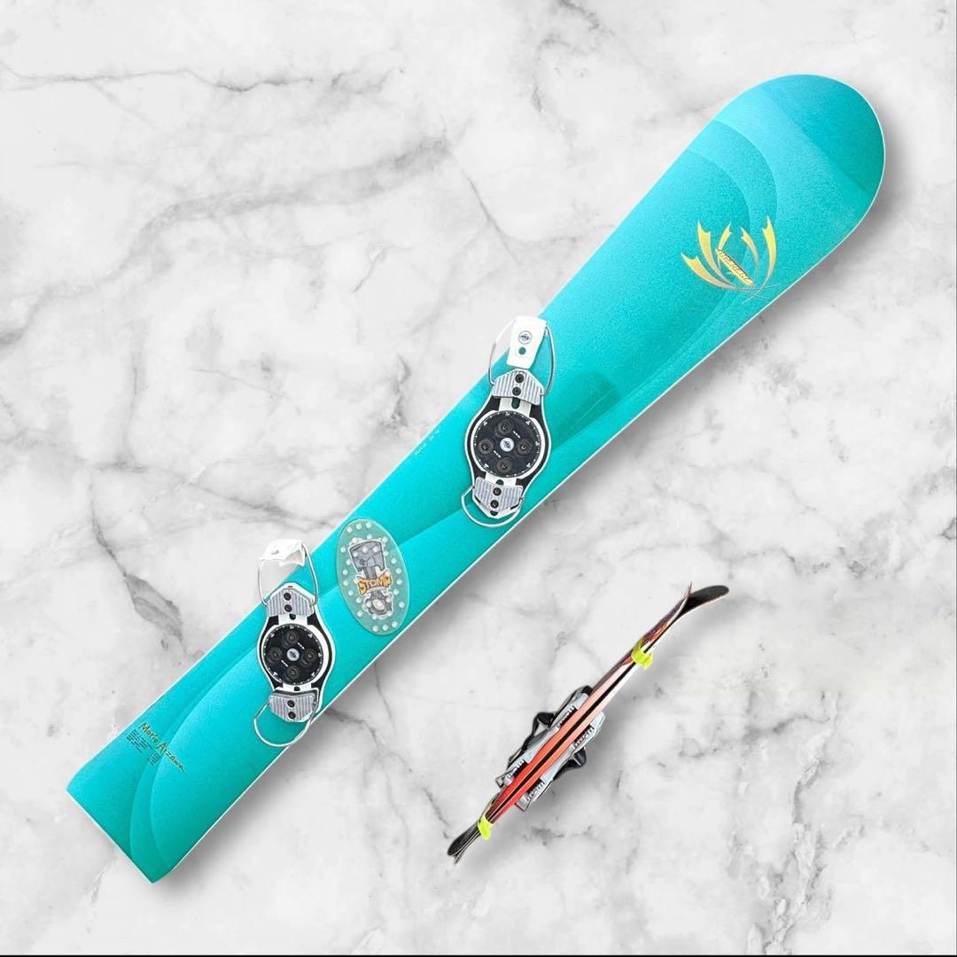 OGASAKA MX LIMITED 162cm スノーボード