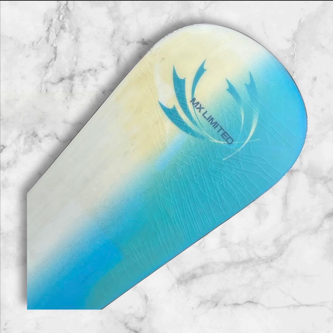 OGASAKA MX LIMITED 162cm スノーボード