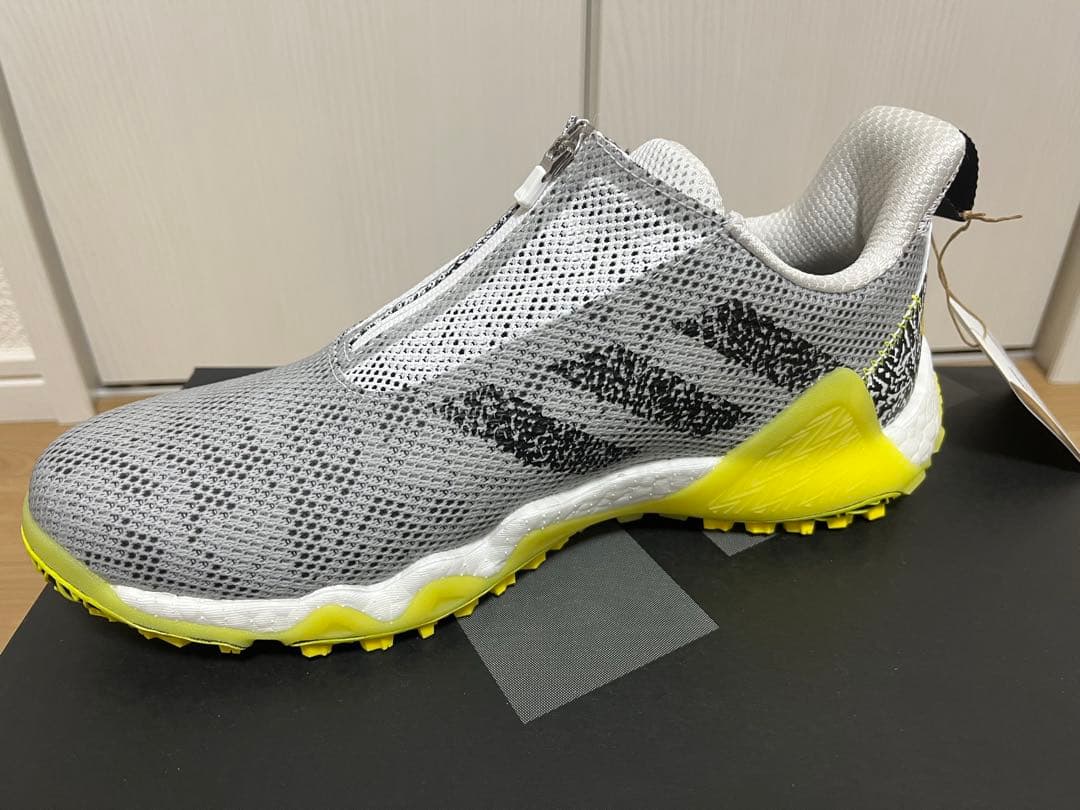【26.0cm新品】コードカオス22 BOA adidasゴルフシューズ