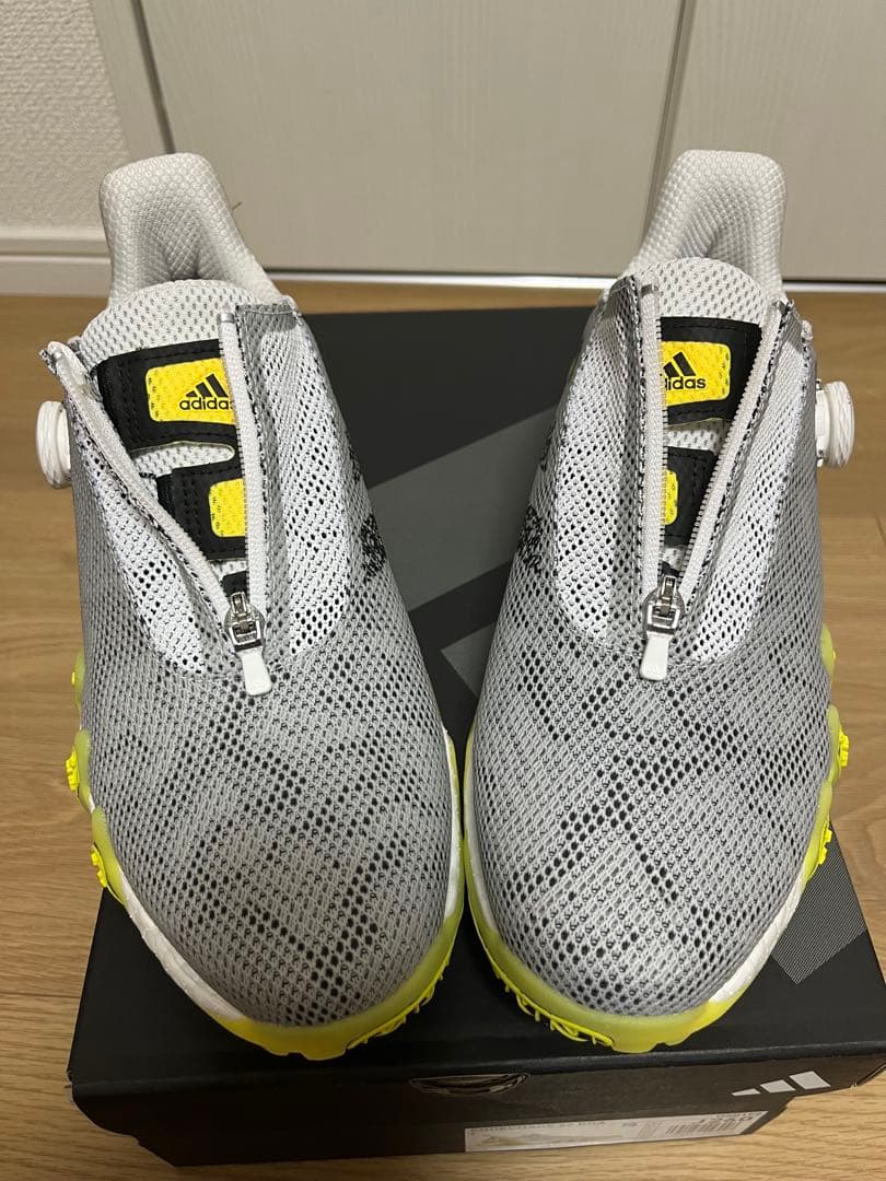 【26.0cm新品】コードカオス22 BOA adidasゴルフシューズ