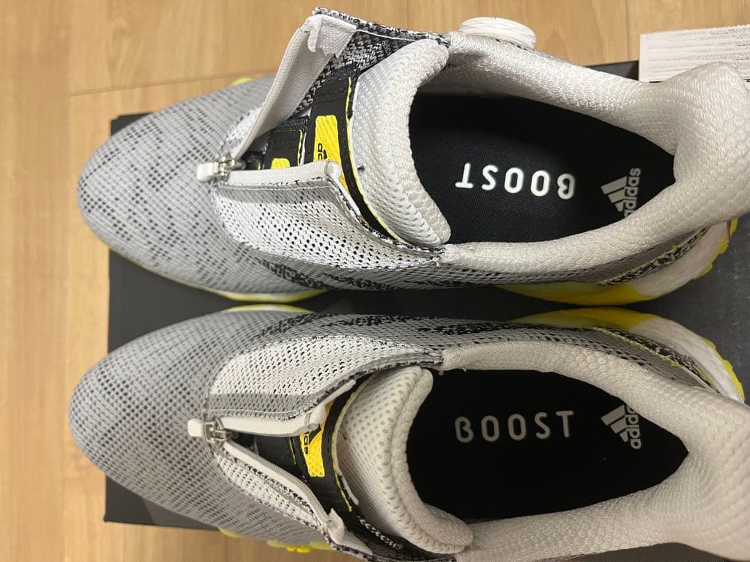 【26.0cm新品】コードカオス22 BOA adidasゴルフシューズ