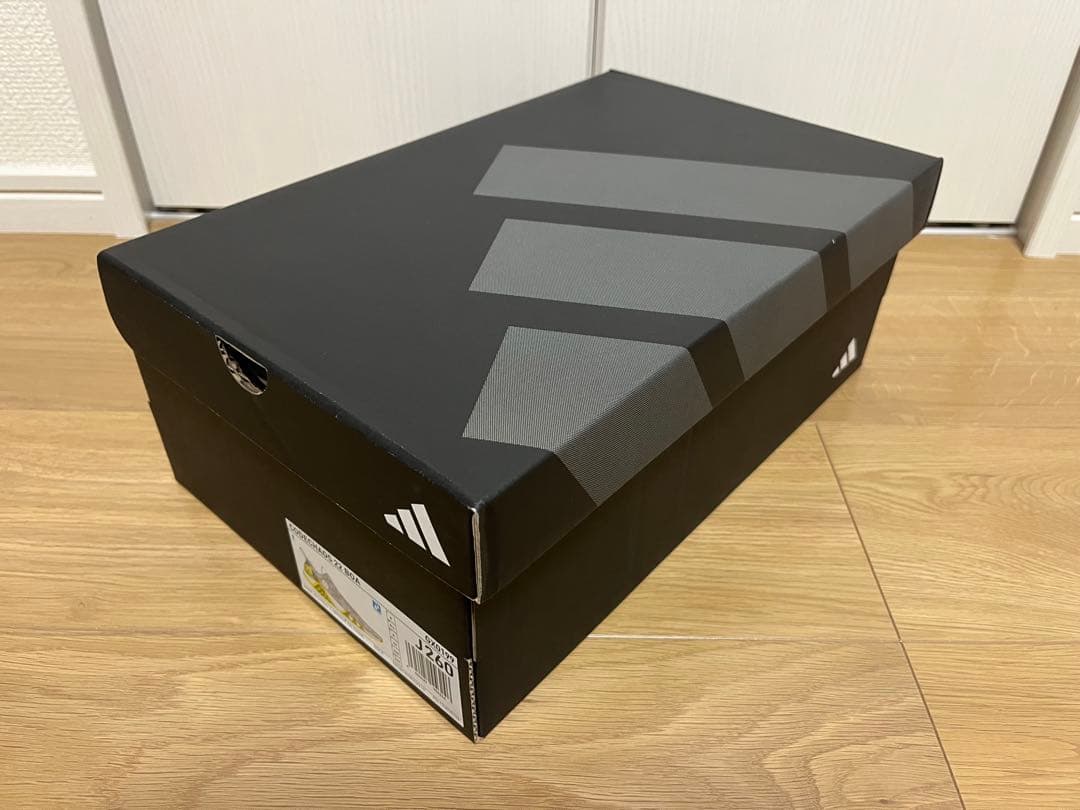 【26.0cm新品】コードカオス22 BOA adidasゴルフシューズ