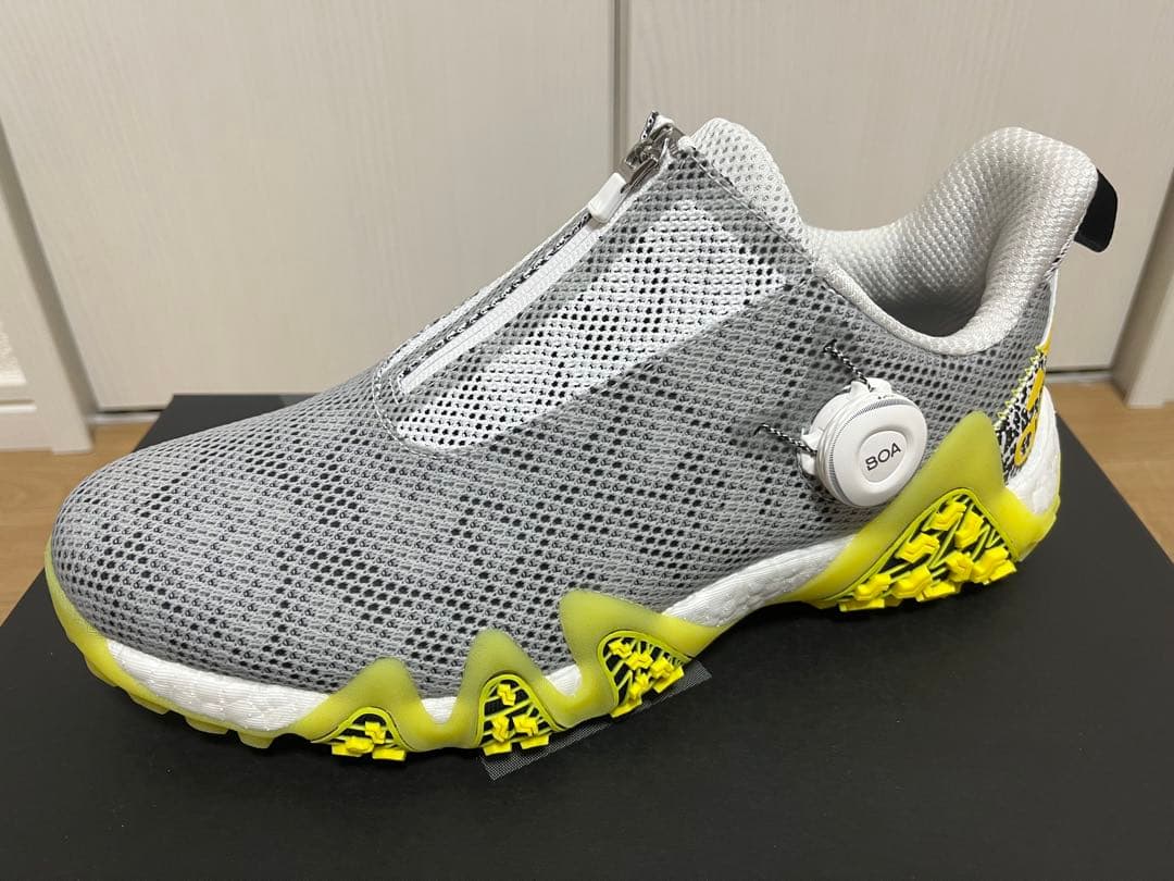 【26.0cm新品】コードカオス22 BOA adidasゴルフシューズ
