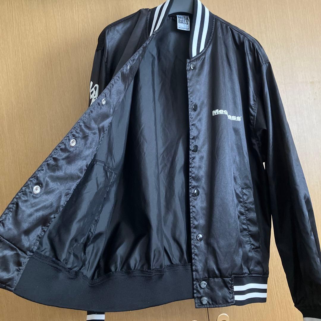 Megabass メガバス 鬼手仏心 極 ジャケット スタジャン