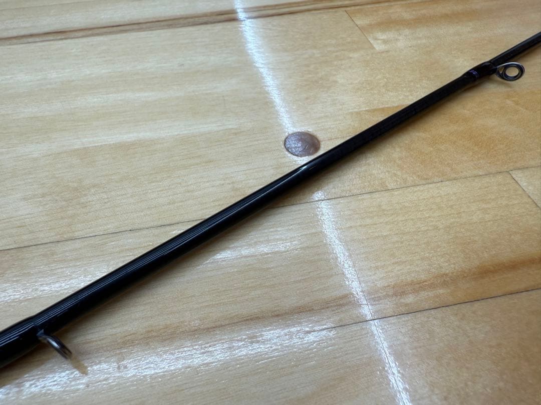 ダイワ ハートランド 772ML+FS-22