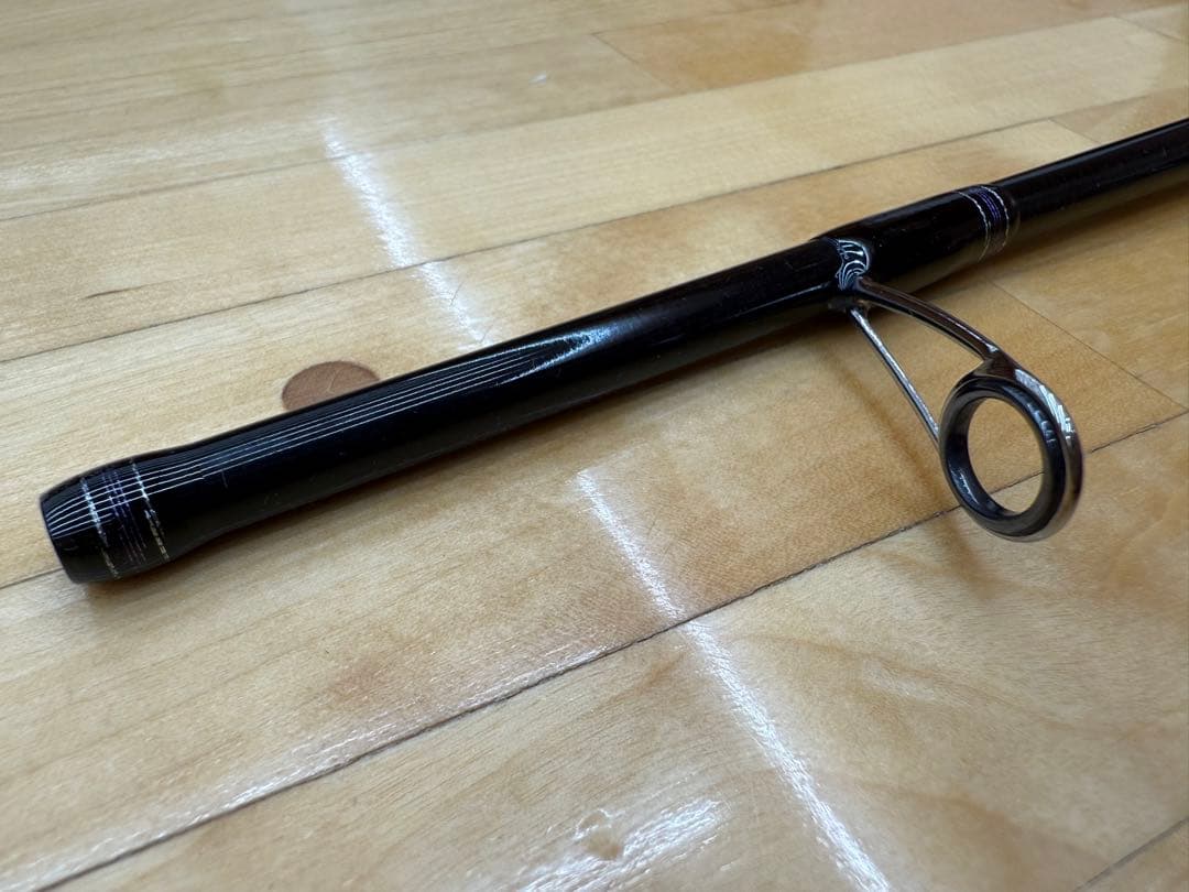 ダイワ ハートランド 772ML+FS-22